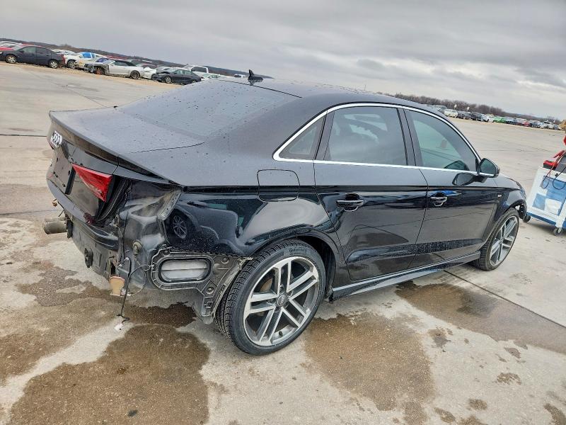 Photo 3 from auction – 2019 AUDI A3 with VIN WAUGUGFF9KA088256
