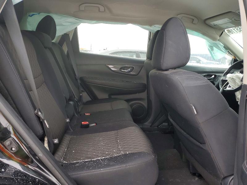 Photo 11 from auction – 2018 NISSAN ROGUE with VIN 5N1AT2MV5JC776004