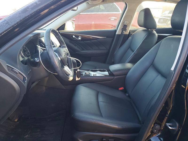 Photo 7 from auction – 2018 INFINITI Q50 LUXE with VIN JN1EV7AR0JM443274