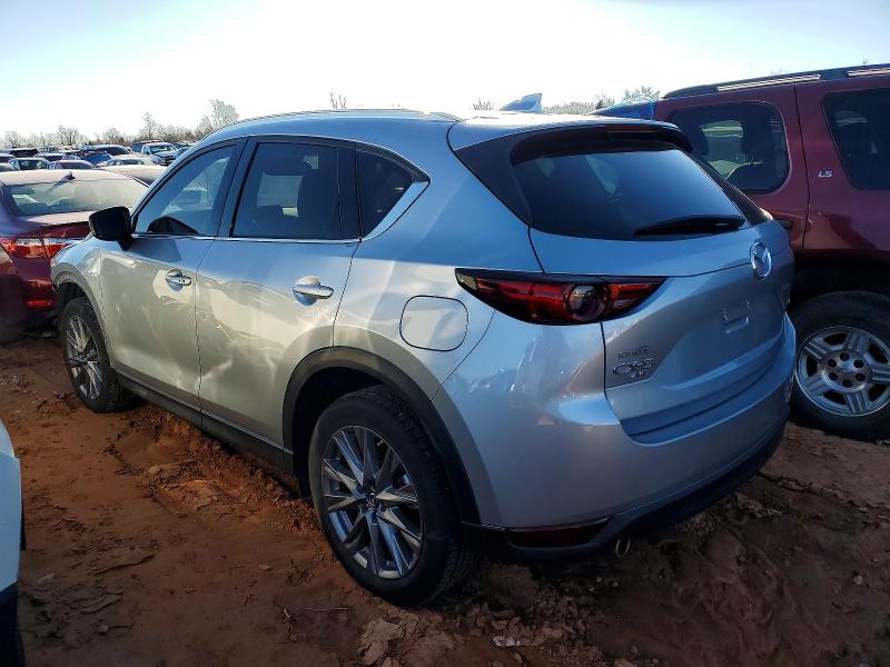 Photo 2 from auction – 2020 MAZDA CX-5 GRAND with VIN JM3KFBDM8L0808804