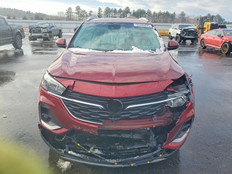 Photo 5 from auction – 2023 BUICK ENCORE GX with VIN KL4MMESL7PB070954