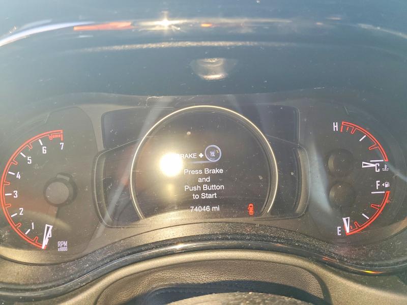 Photo 9 from auction – 2022 DODGE DURANGO GT with VIN 1C4RDJDG4NC104084