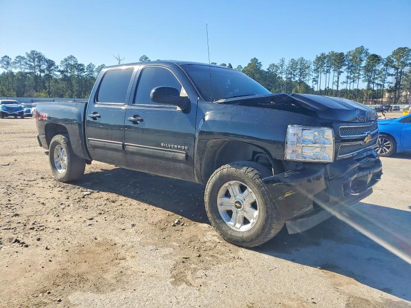 Photo 4 from auction – 2012 CHEVROLET SILVERADO with VIN 3GCPKSE75CG121049
