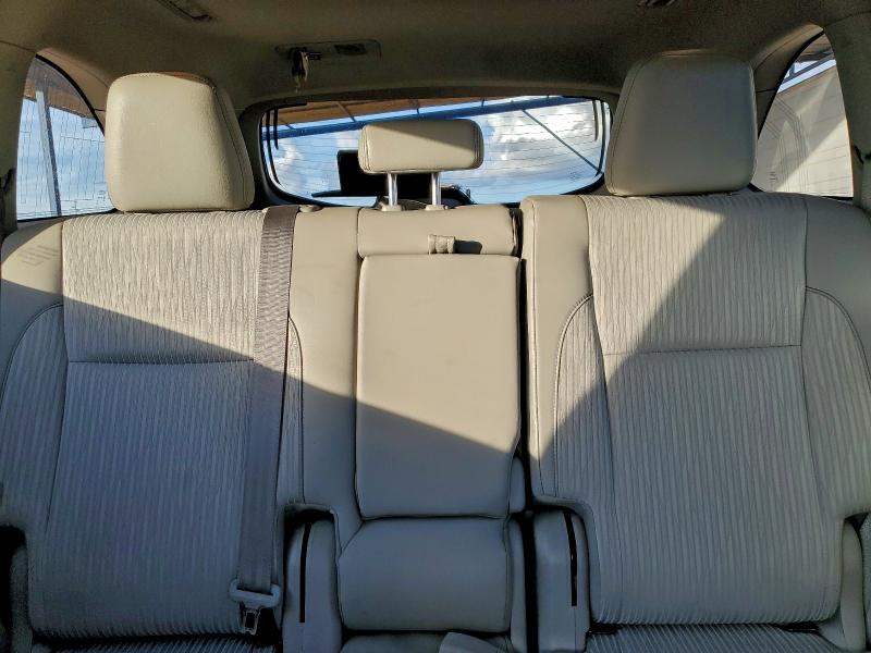 Photo 10 from auction – 2017 TOYOTA HIGHLANDER with VIN 5TDZZRFH8HS226052