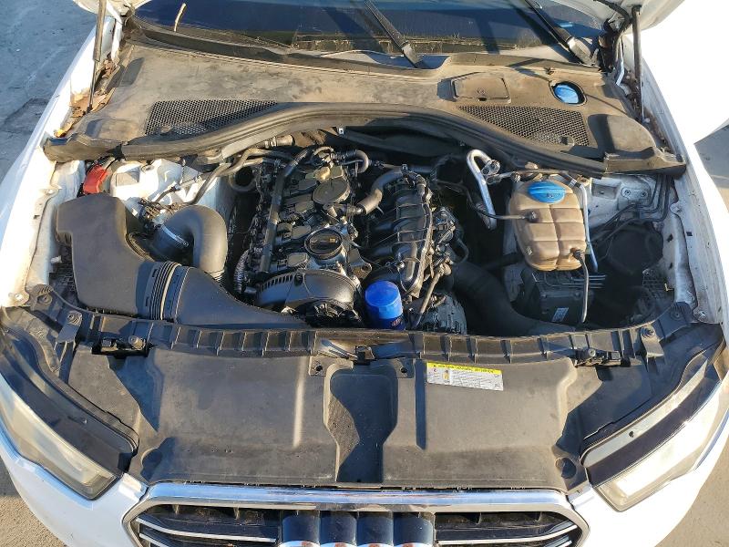 Photo 11 from auction – 2014 AUDI A6 PREMIUM with VIN WAUGFAFC0EN019787