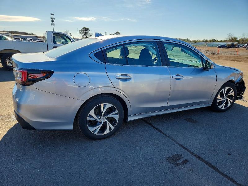 Photo 3 from auction – 2022 SUBARU LEGACY with VIN 4S3BWAD61N3011770