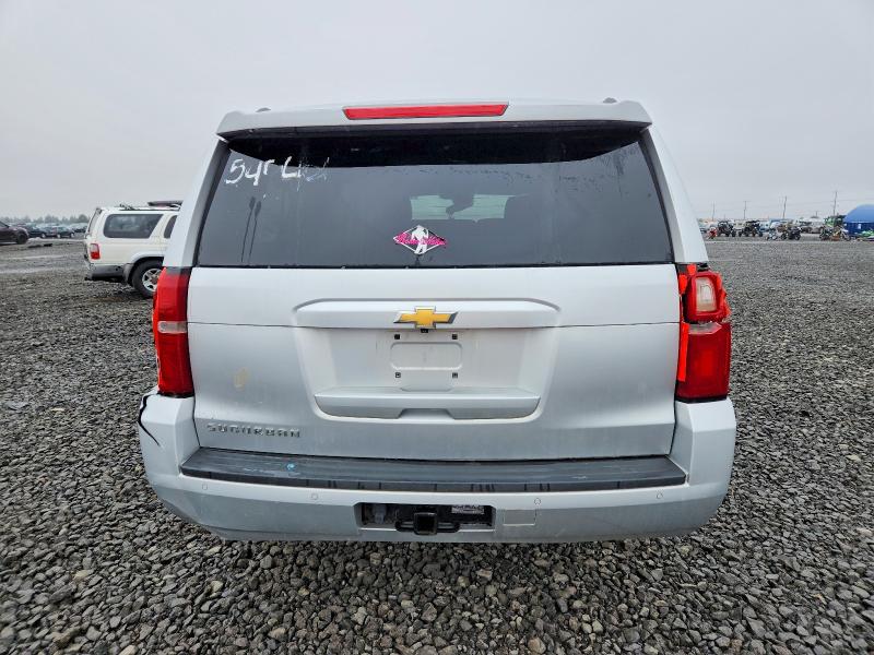 Photo 6 from auction – 2015 CHEVROLET SUBURBAN K with VIN 1GNSKJKC4FR540401