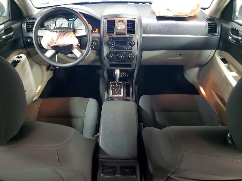 Photo 8 from auction – 2007 CHRYSLER 300 with VIN 2C3LA43RX7H665560