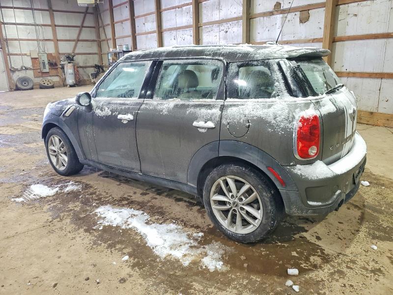 Photo 2 from auction – 2013 MINI COOPER S C with VIN WMWZC3C50DWP23709