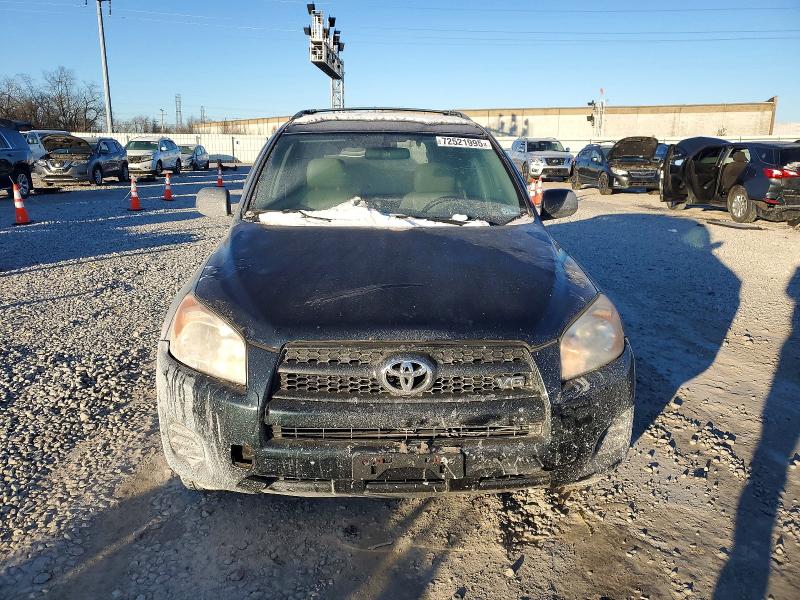 Photo 5 from auction – 2010 TOYOTA RAV4 with VIN 2T3BK4DV5AW032875