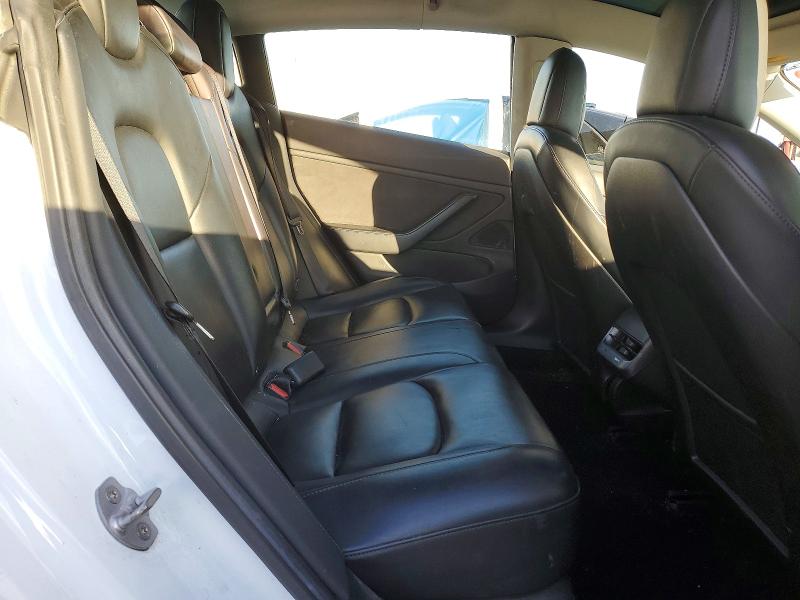 Photo 10 from auction – 2019 TESLA MODEL 3 with VIN 5YJ3E1EA2KF485610