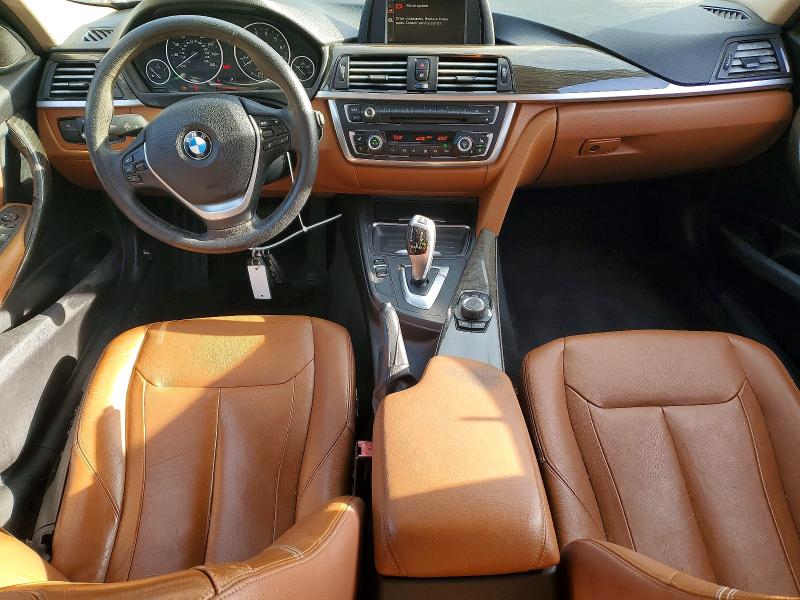 Photo 8 from auction – 2012 BMW 328 I with VIN WBA3A5C51CF256984