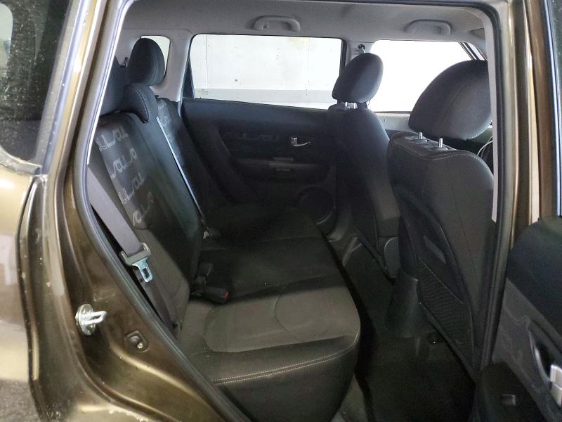 Photo 11 from auction – 2012 KIA SOUL + with VIN KNDJT2A66C7481488