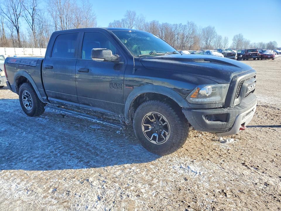 Photo 4 from auction – 2016 RAM 1500 with VIN 1C6RR7YT0GS141189