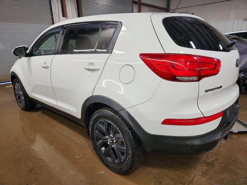 Photo 2 from auction – 2016 KIA SPORTAGE L with VIN KNDPB3AC8G7837468