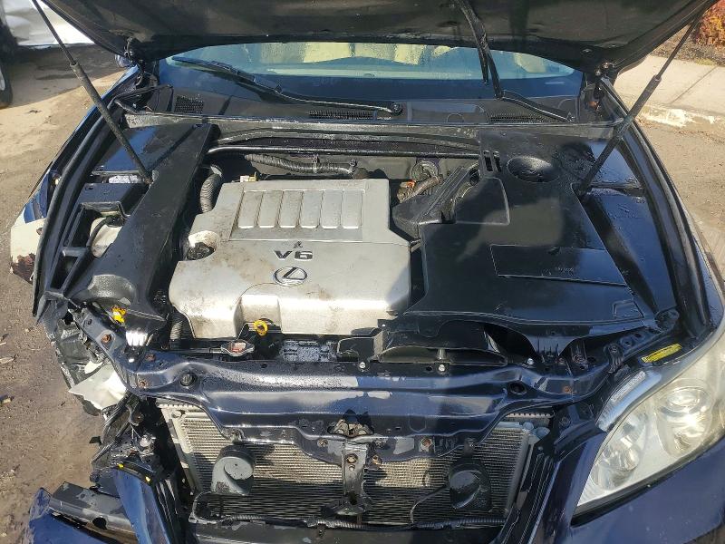Photo 11 from auction – 2009 LEXUS ES 350 with VIN JTHBJ46G492289885