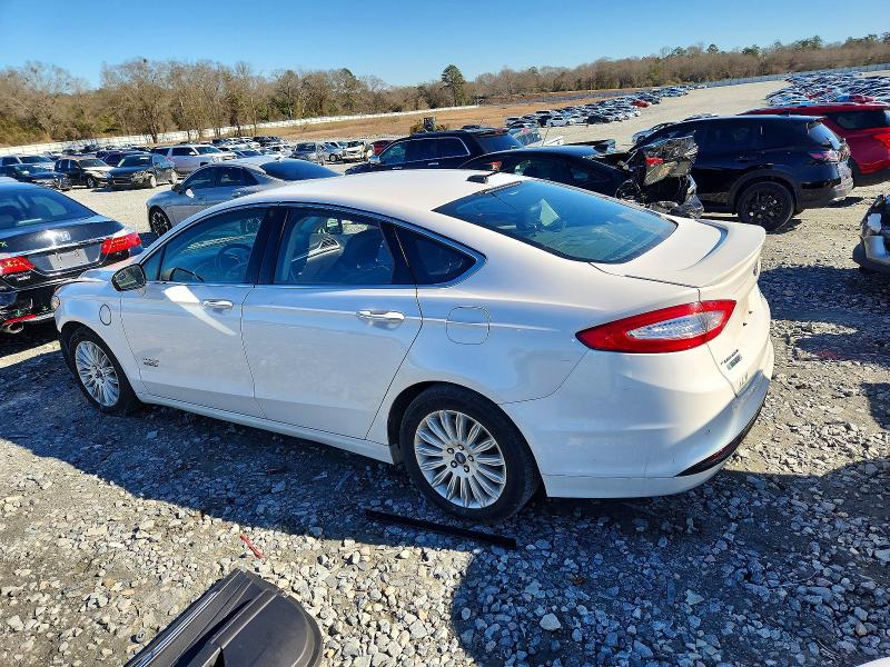 Photo 2 from auction – 2013 FORD FUSION TIT with VIN 3FA6P0SU6DR365686