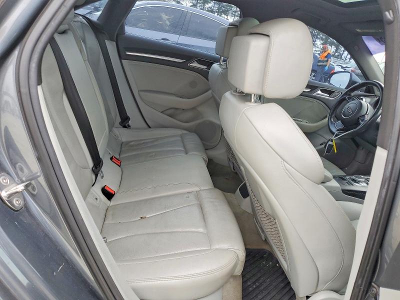 Photo 10 from auction – 2016 AUDI A3 PREMIUM with VIN WAUE8GFF1G1024134