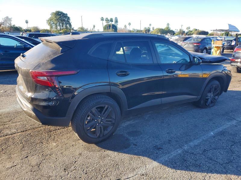 Photo 3 from auction – 2025 CHEVROLET TRAX ACTIV with VIN KL77LKEP7SC050934