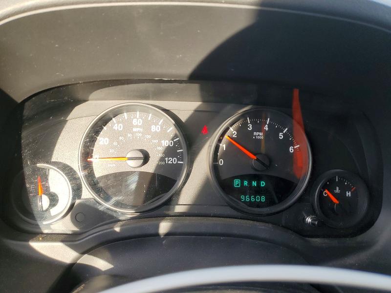 Photo 9 from auction – 2010 JEEP COMPASS with VIN 1J4NF4FB9AD545896