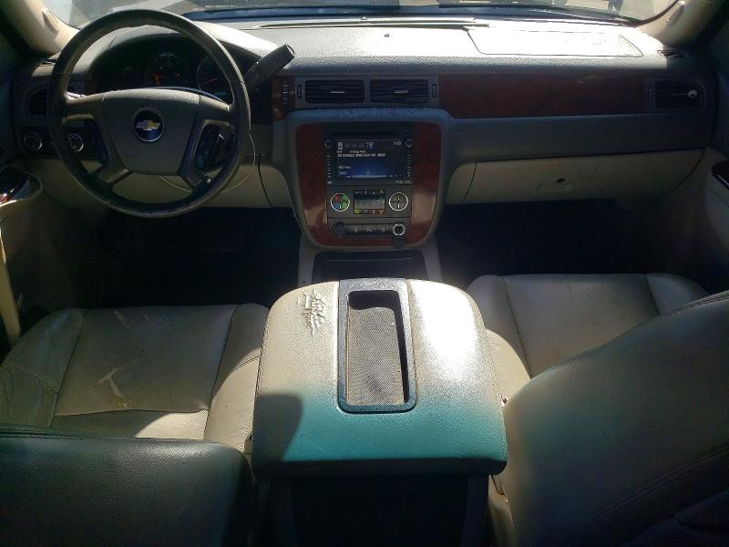 Photo 8 from auction – 2012 CHEVROLET SILVERADO with VIN 3GCPKTE70CG174974