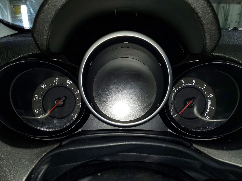 Photo 9 from auction – 2016 FIAT 500X TREKK with VIN ZFBCFXCT0GP335202