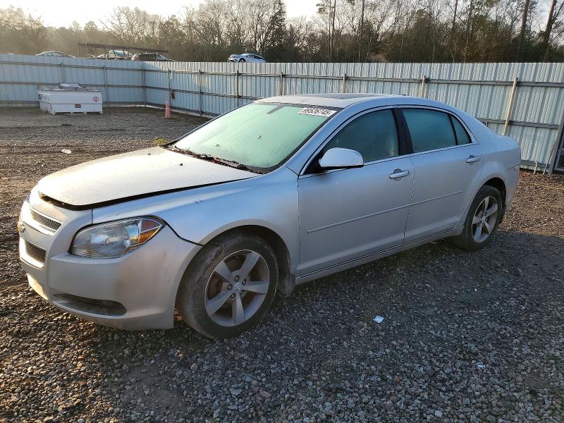 CHEVROLET MALIBU 1LT 2012 with VIN 1G1ZC5E0XCF346801 - Photo from auction