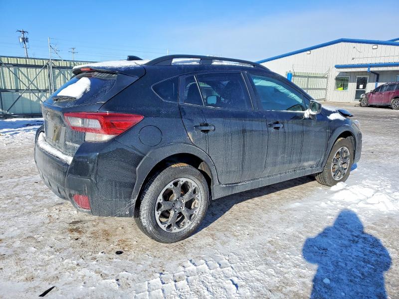 Photo 3 from auction – 2022 SUBARU CROSSTREK with VIN JF2GTAPCXN8283139