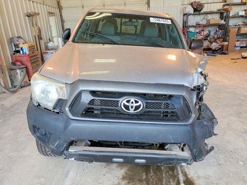 Photo 5 from auction – 2015 TOYOTA TACOMA with VIN 5TFTX4GN1FX048902