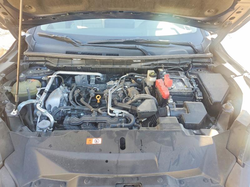 Photo 11 from auction – 2023 MITSUBISHI OUTLANDER with VIN JA4J3VA88PZ017562