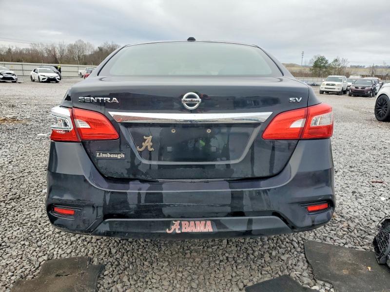 Photo 6 from auction – 2016 NISSAN SENTRA S with VIN 3N1AB7AP2GL646899