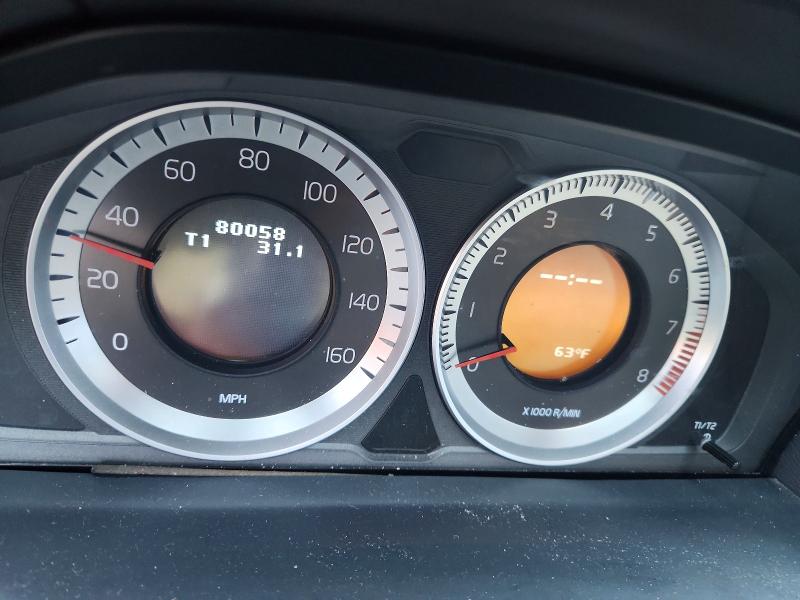 Photo 9 from auction – 2012 VOLVO S60 with VIN YV1622FSXC2131223