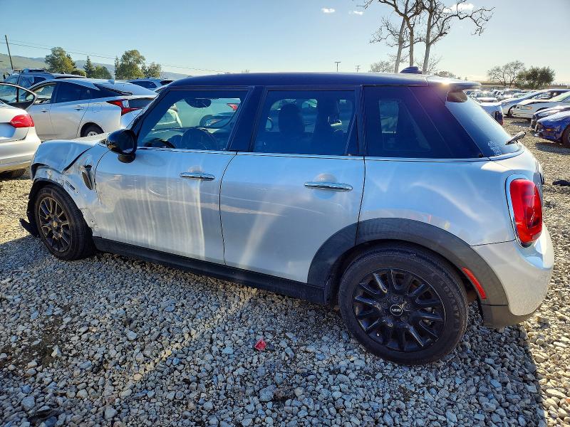 Photo 2 from auction – 2017 MINI COOPER with VIN WMWXU1C32H2F77966