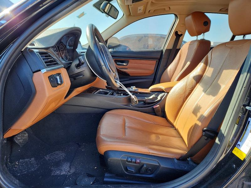 Photo 7 from auction – 2012 BMW 328 with VIN WBA3A5G54CNP17269