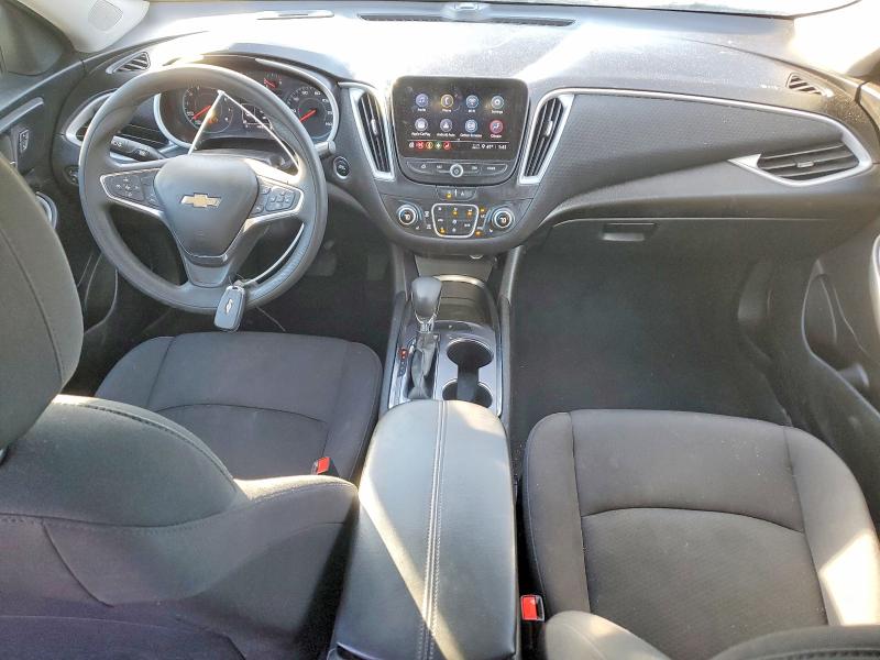 Photo 8 from auction – 2023 CHEVROLET MALIBU with VIN 1G1ZD5ST6PF199720