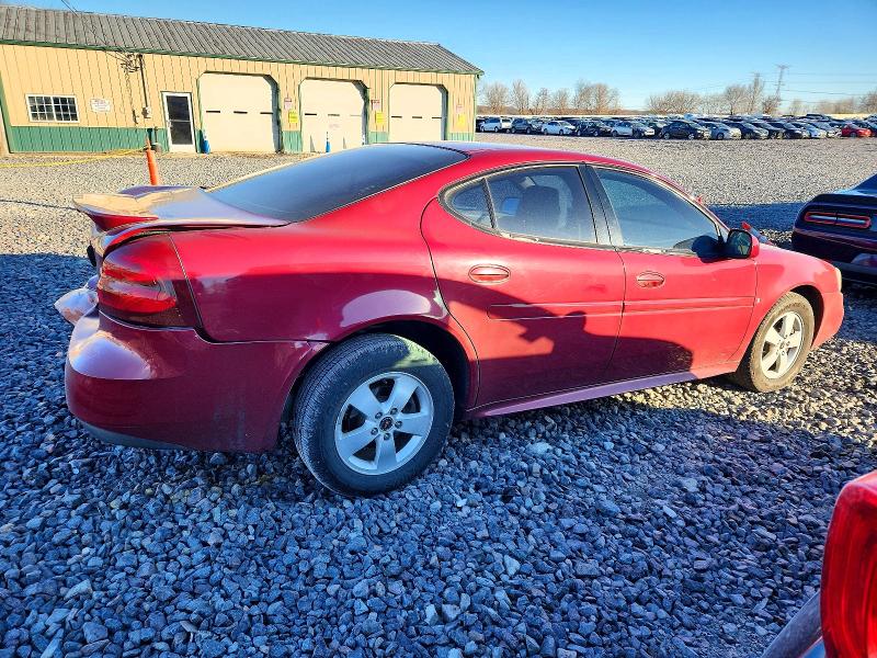 Photo 3 from auction – 2006 PONTIAC GRAND PRIX with VIN 2G2WP552X61125330