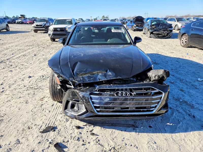 Photo 5 from auction – 2022 AUDI A4 PREMIUM with VIN WAUABAF48NN006277