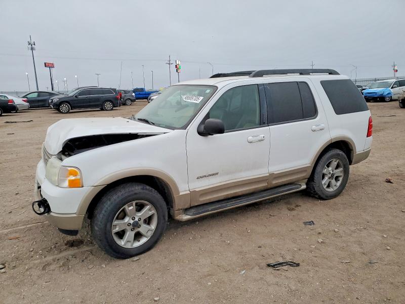 FORD EXPLORER 2005 with VIN 1FMDU74W15ZA62843 - Photo from auction