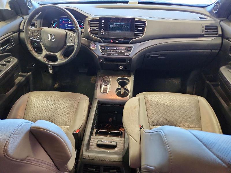 Photo 8 from auction – 2020 HONDA PASSPORT E with VIN 5FNYF8H53LB010740