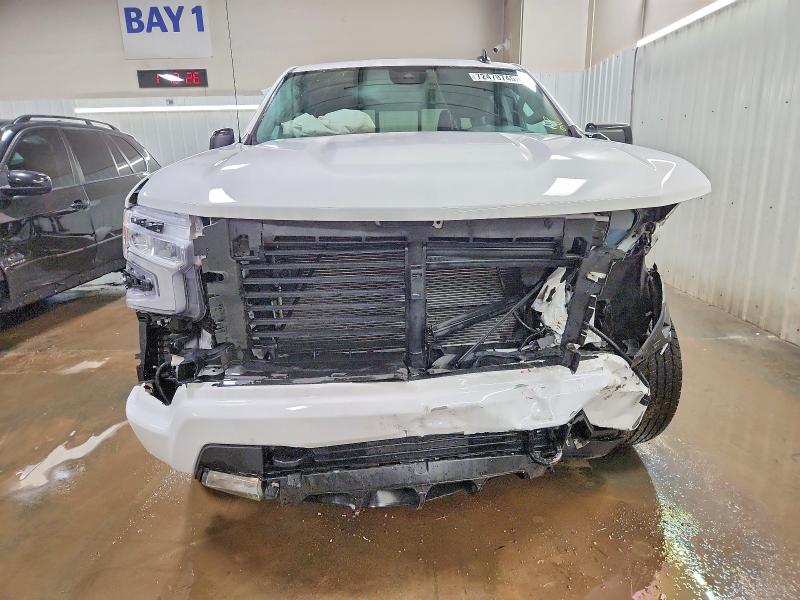 Photo 5 from auction – 2025 CHEVROLET SILVERADO with VIN 2GCUKEED7S1187281