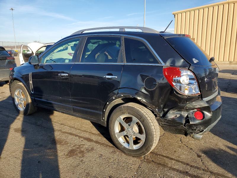 Photo 2 from auction – 2012 CHEVROLET CAPTIVA SP with VIN 3GNFL4E51CS600642