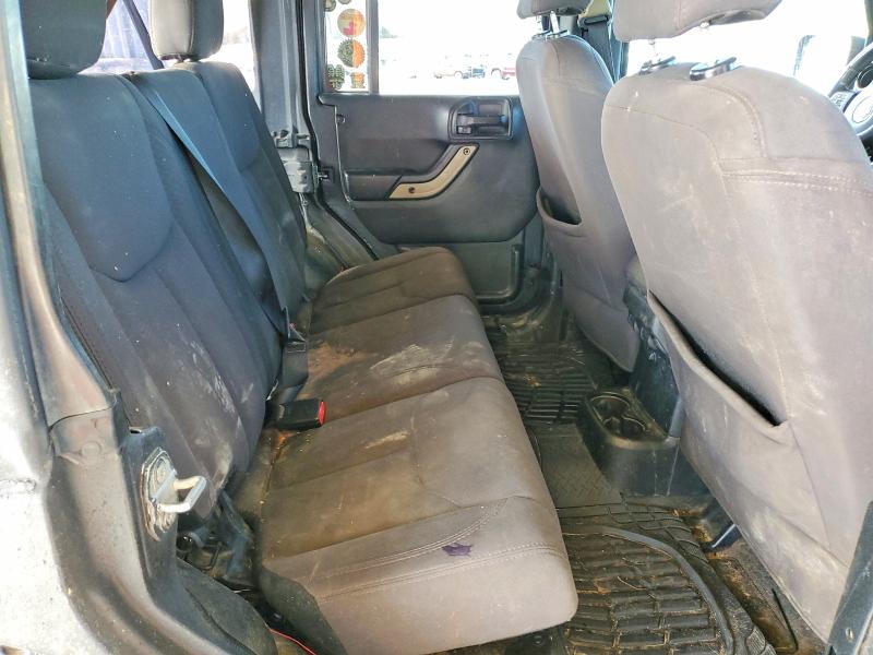 Photo 10 from auction – 2017 JEEP WRANGLER U with VIN 1C4BJWDG6HL612701