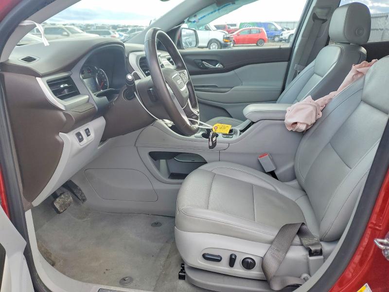 Photo 7 from auction – 2023 GMC ACADIA SLT with VIN 1GKKNML46PZ184046