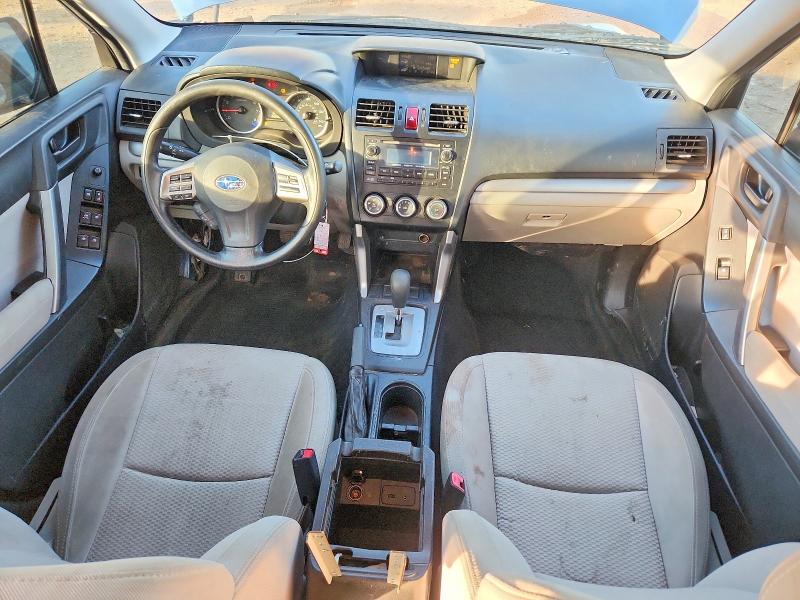 Photo 8 from auction – 2015 SUBARU FORESTER 2 with VIN JF2SJABC7FH550536