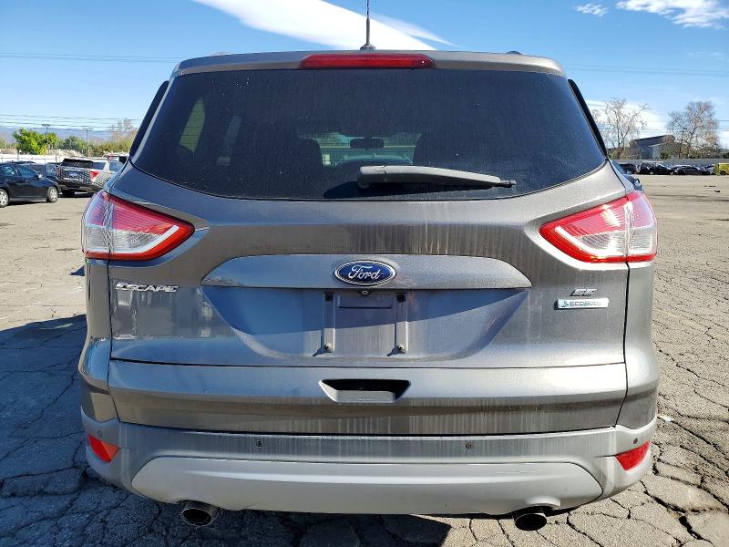 Photo 6 from auction – 2014 FORD ESCAPE SE with VIN 1FMCU0GX9EUA38939