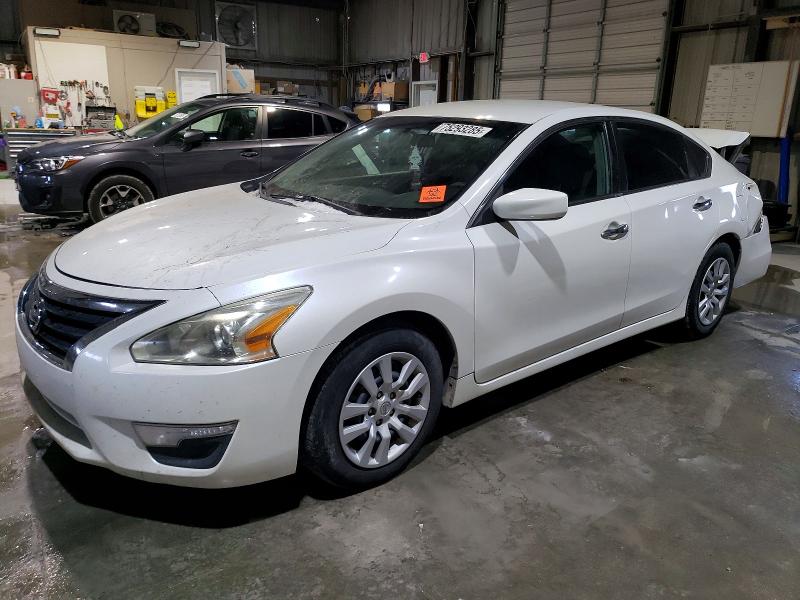 Photo 1 from auction – 2013 NISSAN ALTIMA with VIN 1N4AL3APXDN489689