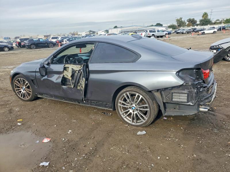 Photo 2 from auction – 2015 BMW 428 I with VIN WBA3N7C57FK225220