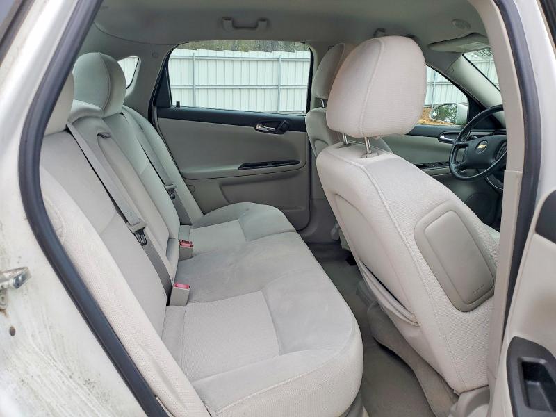 Photo 10 from auction – 2012 CHEVROLET IMPALA LT with VIN 2G1WG5E33C1138381