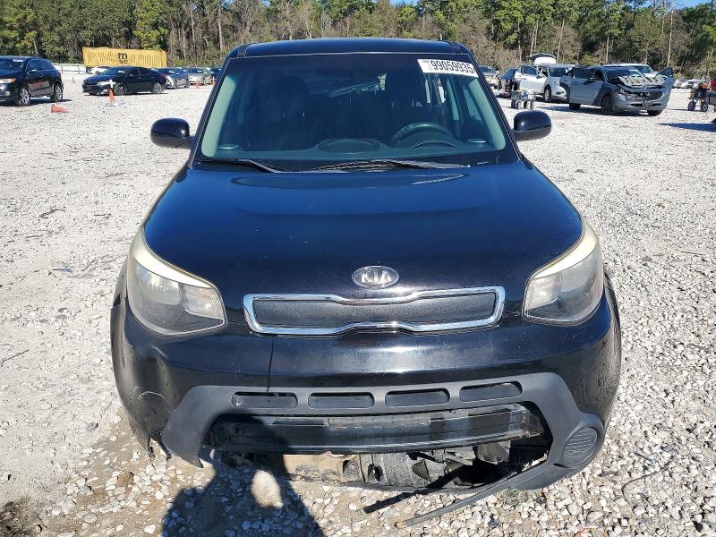 Photo 5 from auction – 2014 KIA SOUL with VIN KNDJN2A26E7064320