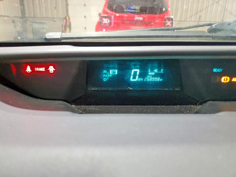 Photo 9 from auction – 2008 TOYOTA PRIUS with VIN JTDKB20U887729741
